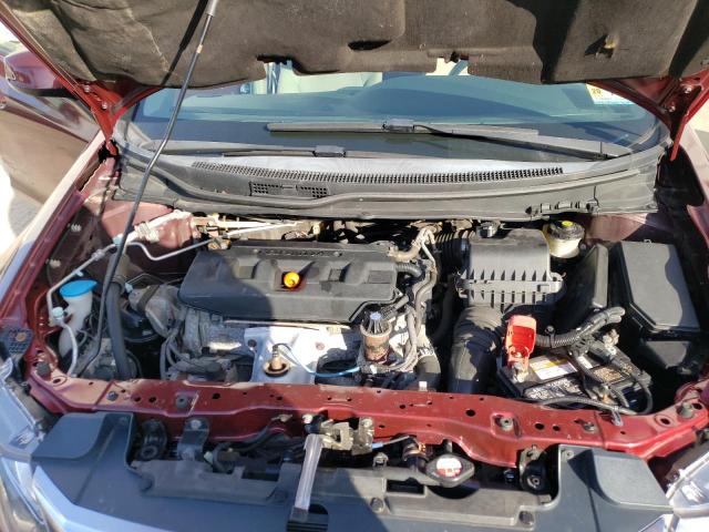 Photo 11 from auction – 2012 HONDA CIVIC LX with VIN 2HGFB2F53CH568053