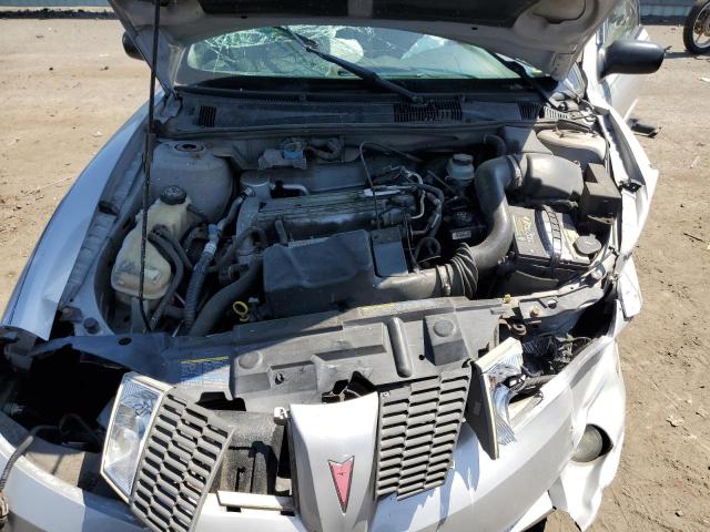 Photo 11 from auction – 2004 PONTIAC SUNFIRE with VIN 1G2JB12F747350927