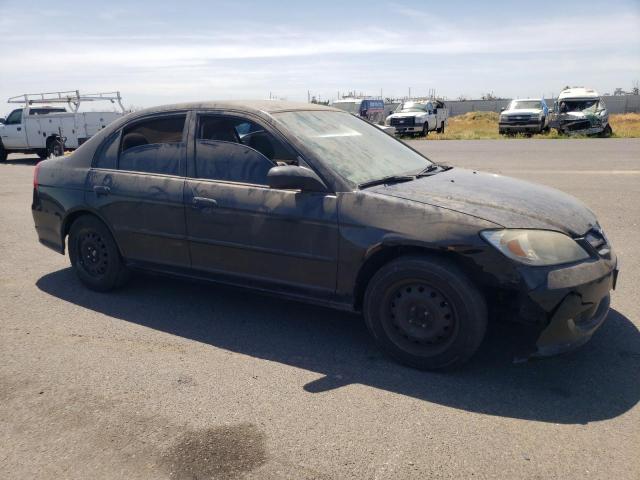 Photo 4 from auction – 2004 HONDA CIVIC LX with VIN 2HGES16544H538261