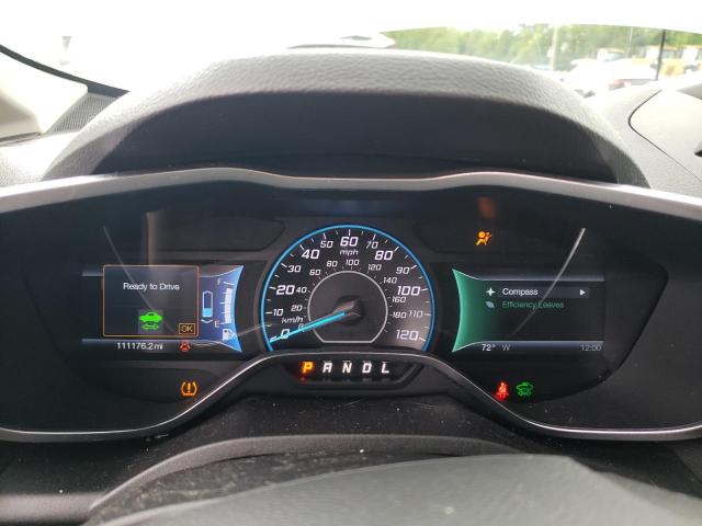 Photo 9 from auction – 2014 FORD C-MAX SE with VIN 1FADP5AU4EL519785