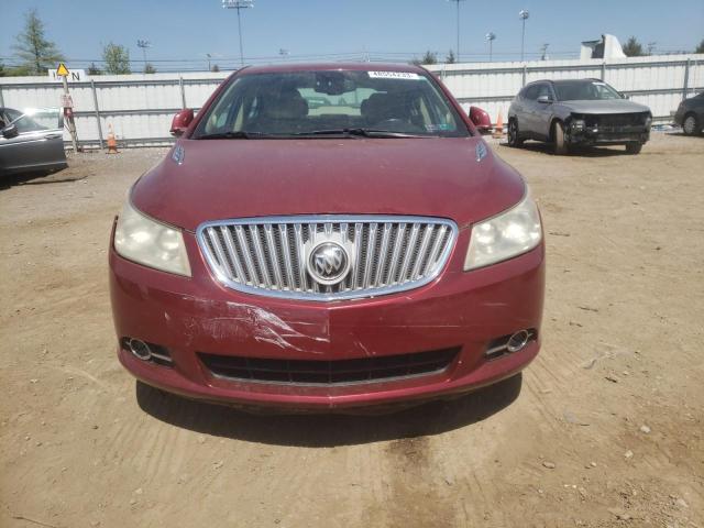 Photo 5 from auction – 2011 BUICK LACROSSE C with VIN 1G4GD5ED2BF304812