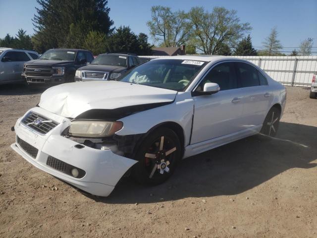 Photo 1 from auction – 2007 VOLVO S80 with VIN YV1AS982271027868