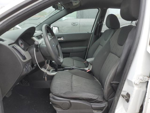 Photo 7 from auction – 2008 FORD FOCUS SE with VIN 1FAHP35N58W197329