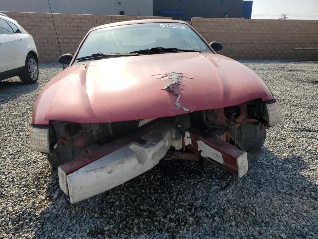 Photo 5 from auction – 1994 FORD MUSTANG with VIN 1FALP4042RF147455