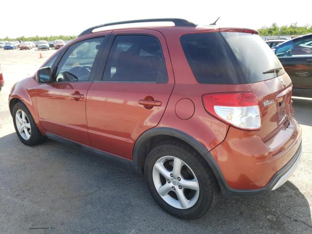 Photo 2 from auction – 2008 SUZUKI SX4 BASE with VIN JS2YB413785107273