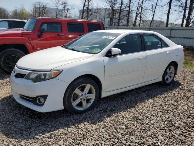 TOYOTA CAMRY L 2014 with VIN 4T1BF1FK1EU798686 - Photo from auction