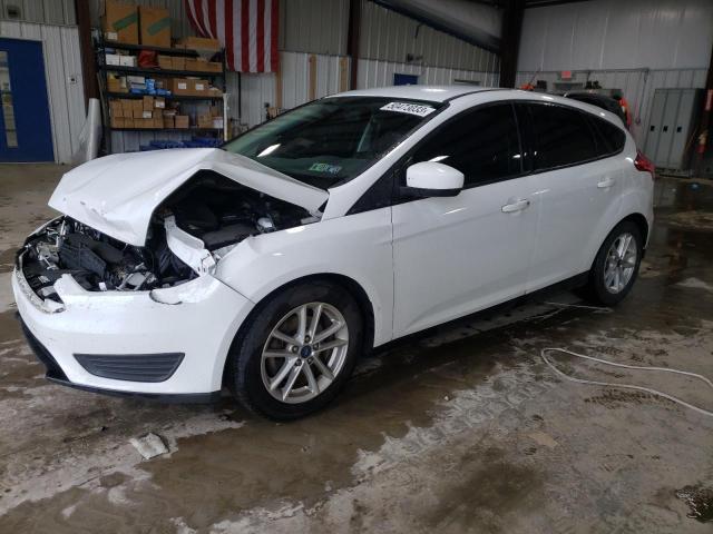 Photo 1 from auction – 2018 FORD FOCUS SE with VIN 1FADP3K24JL310025