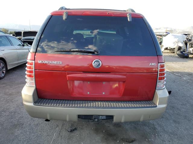 Photo 6 from auction – 2005 MERCURY MOUNTAINEE with VIN 4M2ZU86K85UJ20092