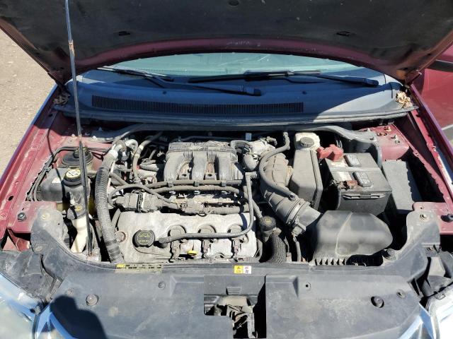Photo 12 from auction – 2008 FORD TAURUS X S with VIN 1FMDK02W68GA15842