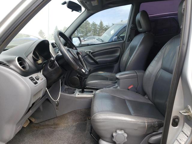 Photo 7 from auction – 2003 TOYOTA RAV4 with VIN JTEHH20V630210363