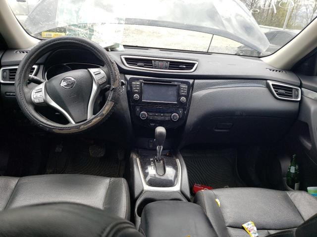 Photo 8 from auction – 2015 NISSAN ROGUE S with VIN 5N1AT2MVXFC766009