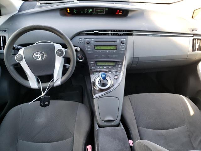 Photo 8 from auction – 2010 TOYOTA PRIUS with VIN JTDKN3DU3A1305058