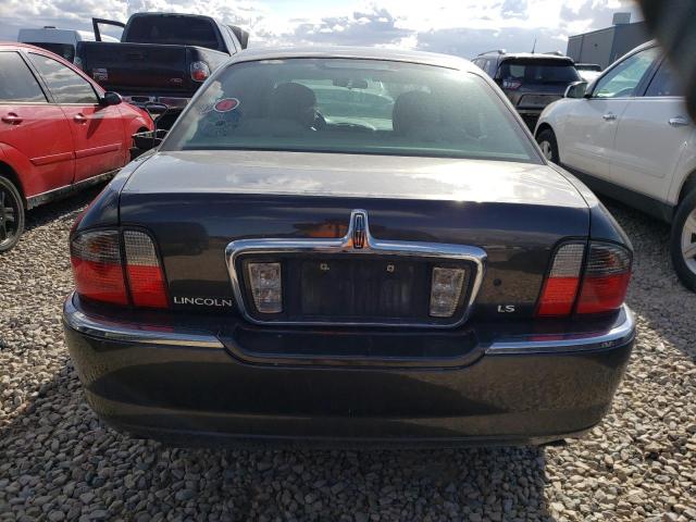 Photo 6 from auction – 2005 LINCOLN LS with VIN 1LNHM86S85Y635745