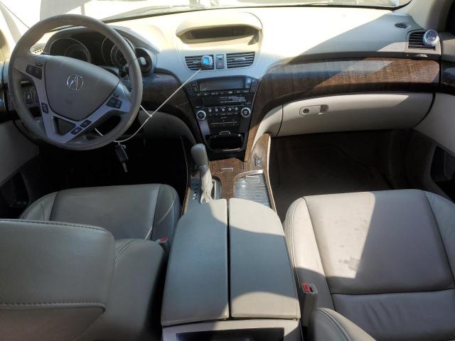 Photo 8 from auction – 2012 ACURA MDX with VIN 2HNYD2H29CH528333