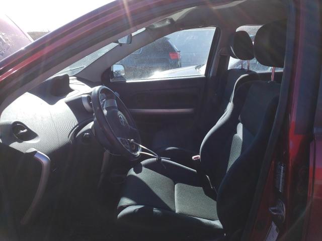 Photo 7 from auction – 2006 SCION XD with VIN JTKKT624X65020201