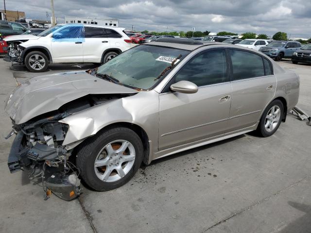 NISSAN ALTIMA SE 2005 with VIN 1N4BL11D35C128123 - Photo from auction