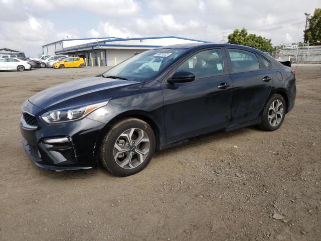 KIA FORTE FE 2019 with VIN 3KPF24AD8KE108860 - Photo from auction