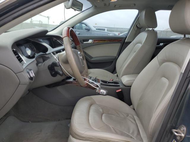 Photo 7 from auction – 2010 AUDI A4 PREMIUM with VIN WAUWFAFL6AA040074