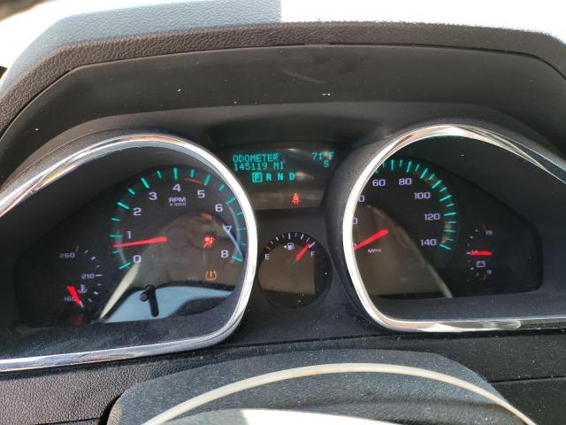 Photo 9 from auction – 2011 CHEVROLET TRAVERSE L with VIN 1GNKRGED1BJ265601