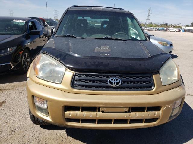 Zdjęcie 5 z aukcji – 2001 TOYOTA RAV4 z VIN JTEHH20V910082052