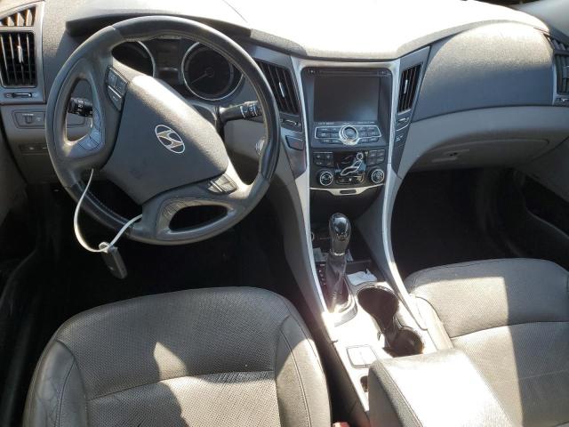 Photo 8 from auction – 2011 HYUNDAI SONATA HYB with VIN KMHEC4A49BA007978