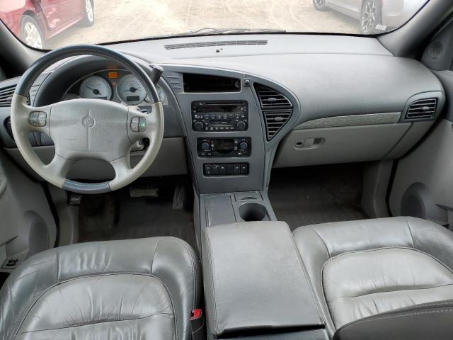 Photo 8 from auction – 2002 BUICK RENDEZVOUS with VIN 3G5DB03E02S524139
