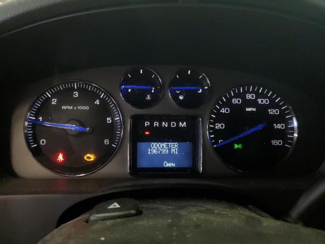 Photo 9 from auction – 2007 CADILLAC ESCALADE L with VIN 1GYFK63887R196455