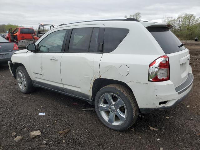 Photo 2 from auction – 2011 JEEP COMPASS LI with VIN 1J4NT5FB7BD143973