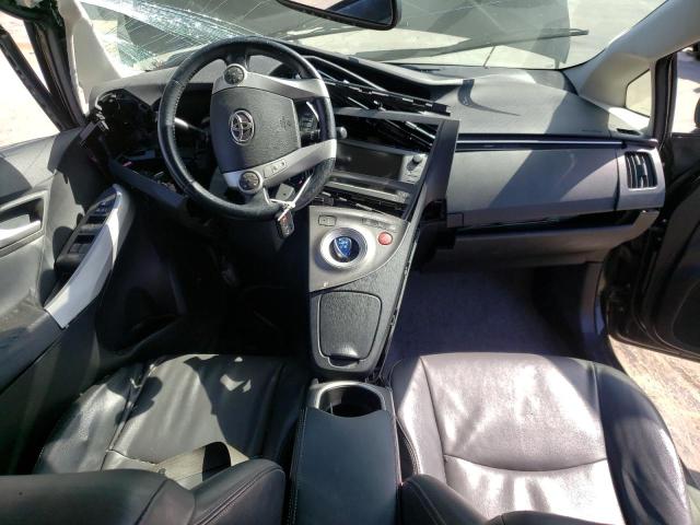 Photo 8 from auction – 2012 TOYOTA PRIUS with VIN JTDKN3DU0C5422950