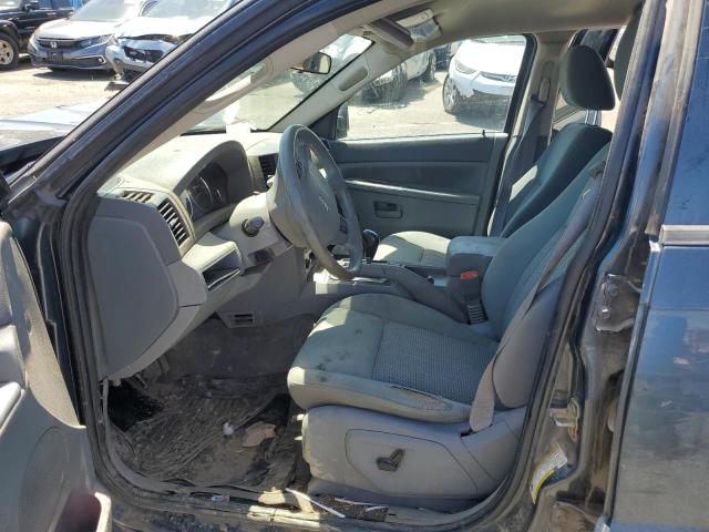 Photo 7 from auction – 2007 JEEP GRAND CHER with VIN 1J8GR48K67C638577