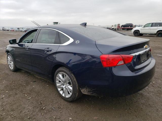 Photo 2 from auction – 2016 CHEVROLET IMPALA LS with VIN 2G11Z5SA4G9204824