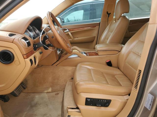 Photo 7 from auction – 2005 PORSCHE CAYENNE TU with VIN WP1AC29P65LA90380