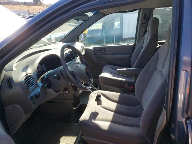 Photo 7 from auction – 2002 CHRYSLER TOWN & COU with VIN 2C4GP44352R587875