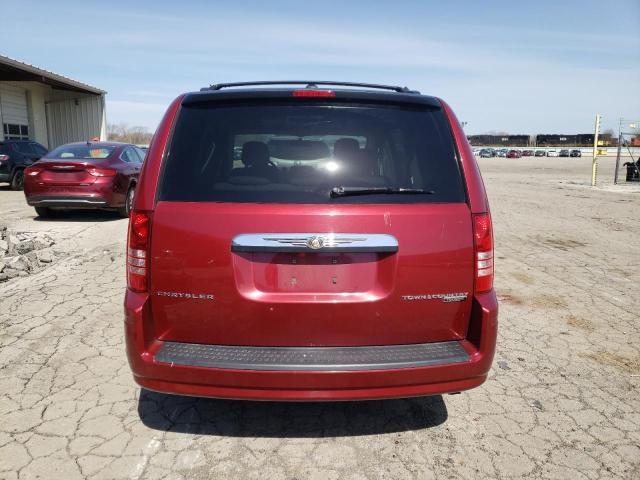 Photo 6 from auction – 2010 CHRYSLER TOWN & COU with VIN 2A4RR5D14AR494989