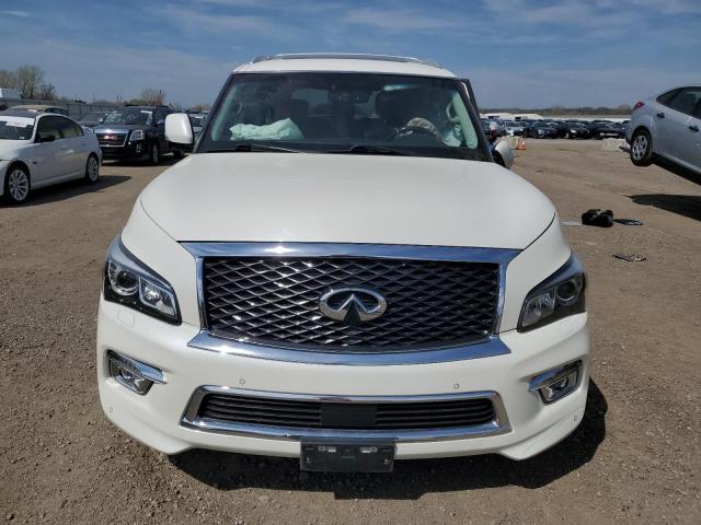 Photo 5 from auction – 2017 INFINITI QX80 BASE with VIN JN8AZ2NC1H9430401