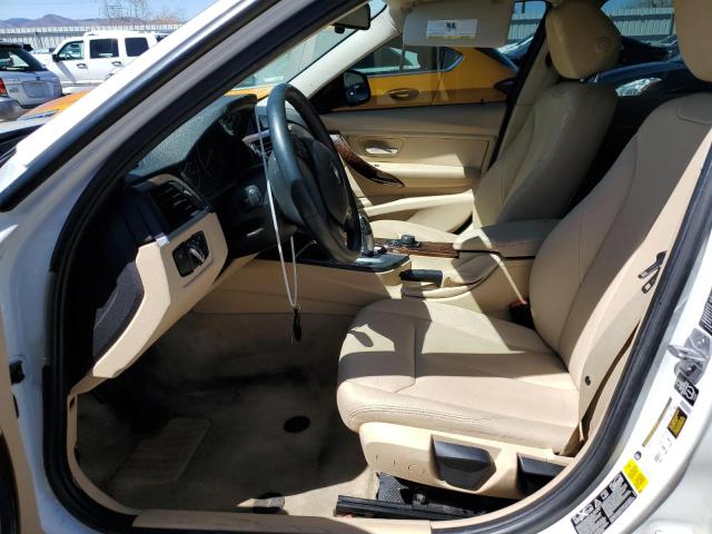 Photo 7 from auction – 2014 BMW 320 I XDRI with VIN WBA3C3C51EP661593