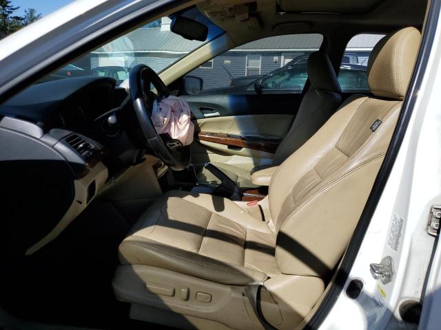 Photo 7 from auction – 2011 HONDA ACCORD EXL with VIN 1HGCP3F85BA008231