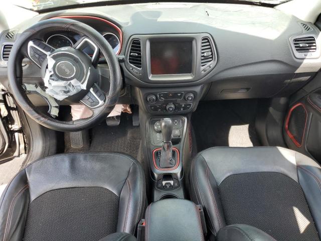 Photo 8 from auction – 2018 JEEP COMPASS TR with VIN 3C4NJDDB9JT282780