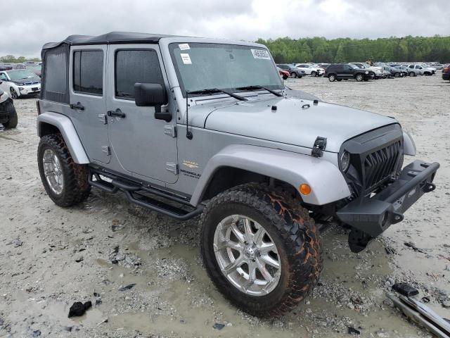 Photo 4 from auction – 2015 JEEP WRANGLER U with VIN 1C4HJWEG5FL512921