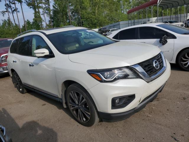Photo 4 from auction – 2018 NISSAN PATHFINDER with VIN 5N1DR2MN3JC657329