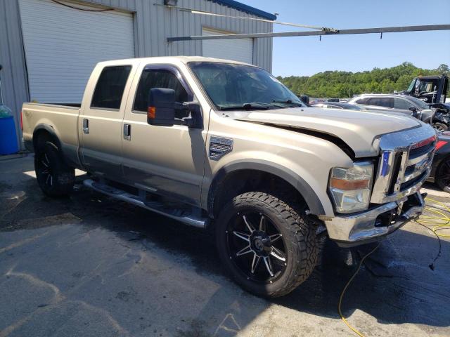 Photo 4 from auction – 2008 FORD F250 SUPER with VIN 1FTSW21558EB05192