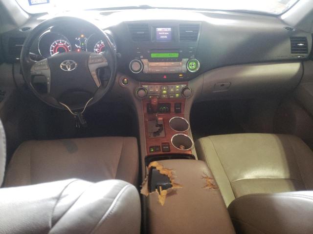 Photo 8 from auction – 2008 TOYOTA HIGHLANDER with VIN JTEES42A782019783