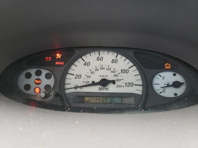 Photo 9 from auction – 2000 TOYOTA ECHO with VIN JTDBT1234Y0084333