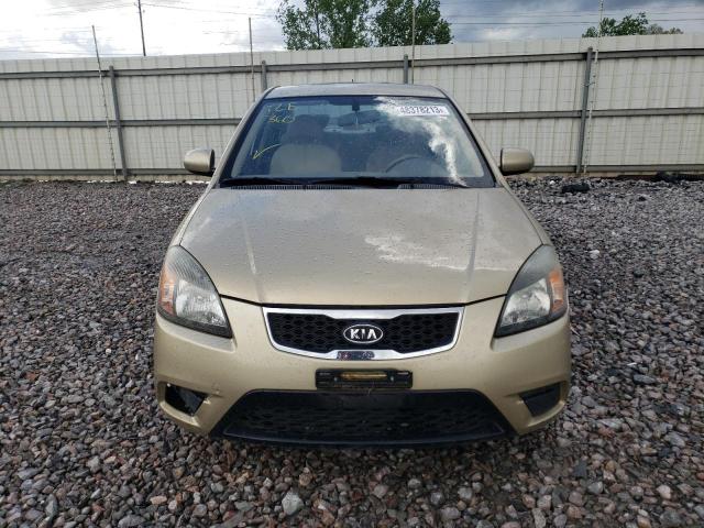 Photo 5 from auction – 2011 KIA RIO BASE with VIN KNADH4A34B6736866