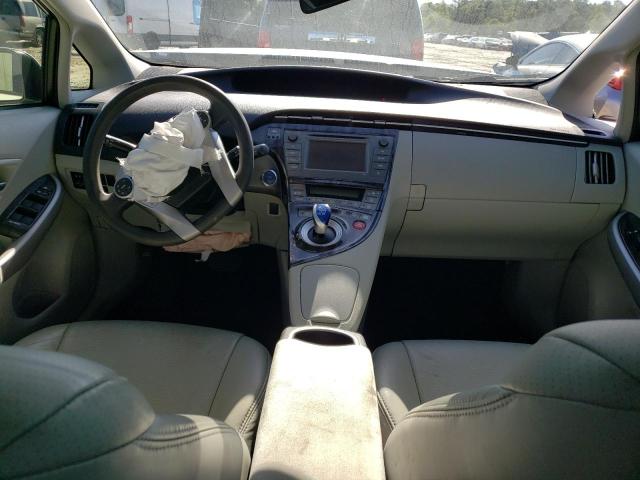 Photo 8 from auction – 2013 TOYOTA PRIUS with VIN JTDKN3DU5D0344843