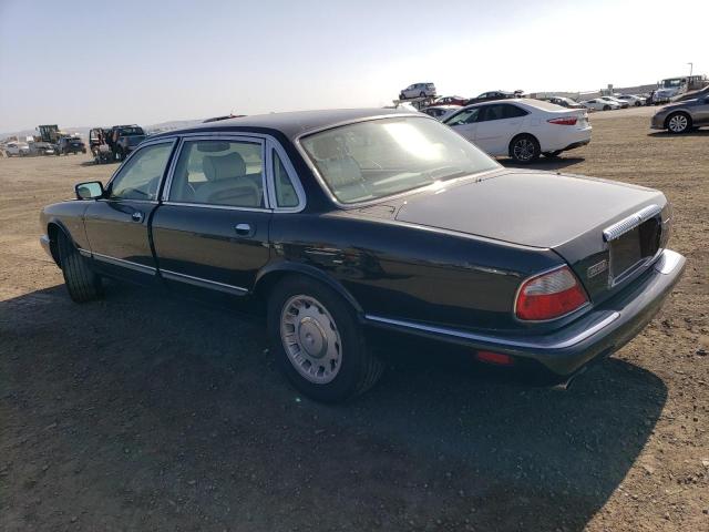 Photo 2 from auction – 1999 JAGUAR VANDENPLAS with VIN SAJKD6044XC870864