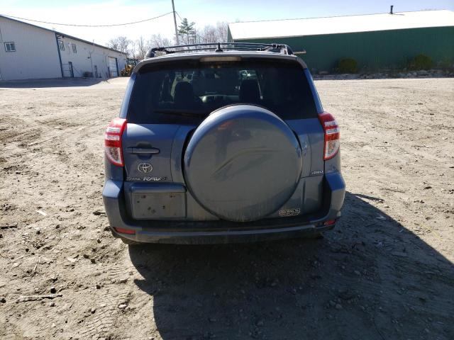 Photo 6 from auction – 2010 TOYOTA RAV4 with VIN JTMBF4DV9AD023775