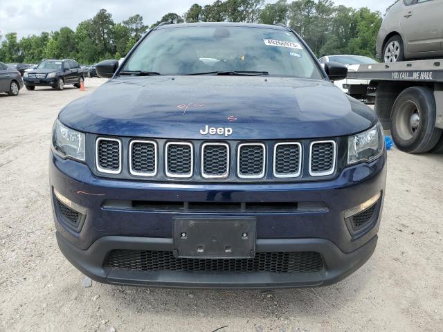 Photo 5 from auction – 2017 JEEP COMPASS SP with VIN 3C4NJCAB2HT668725
