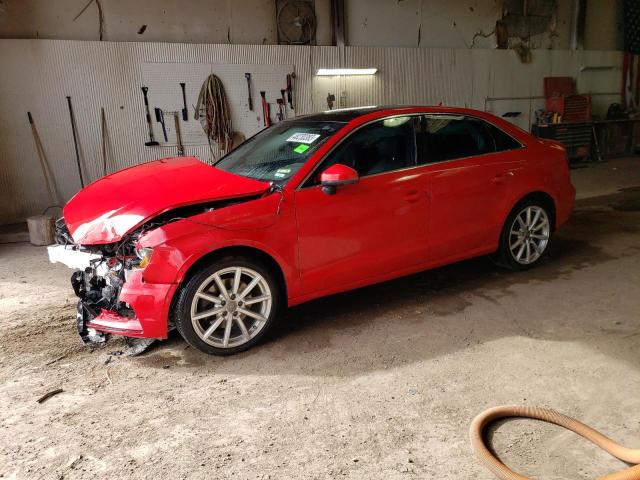 AUDI A3 PREMIUM 2015 with VIN WAUEFGFF6F1031665 - Photo from auction