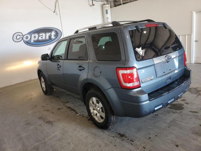 Photo 2 from auction – 2011 FORD ESCAPE LIM with VIN 1FMCU0E75BKB83647
